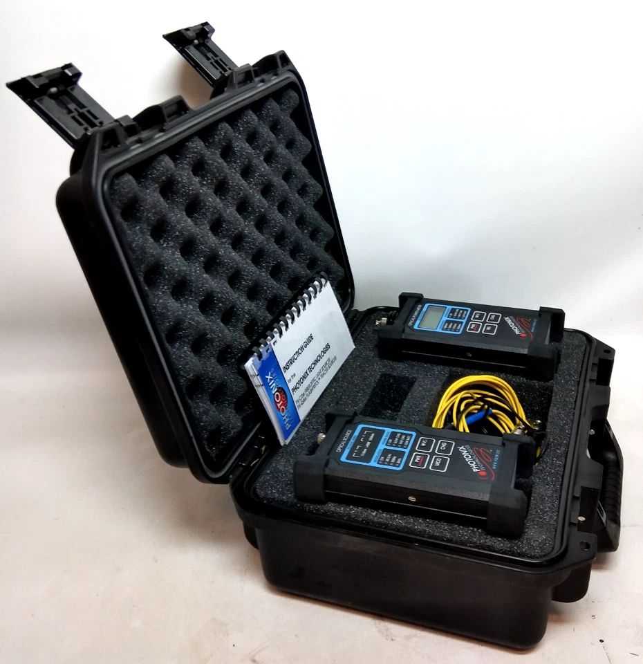Photonix PX-B220 & PX-C202 Optical Power/Source Meters Techlite - Image 3 of 4