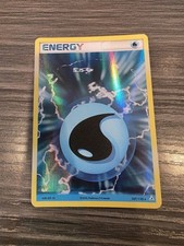 NM / MINT! Pokemon Card - Holon Phantoms 107/110 - WATER ENERGY (holo-foil)  on eBay