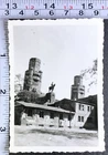 WW2 Era Military BW Photo Snapshot Hohenzollern Bridge Cologne Germany #1