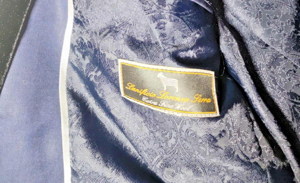 Torres Cerimonia suit - image 3