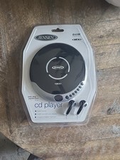 Jensen Portable CD Player