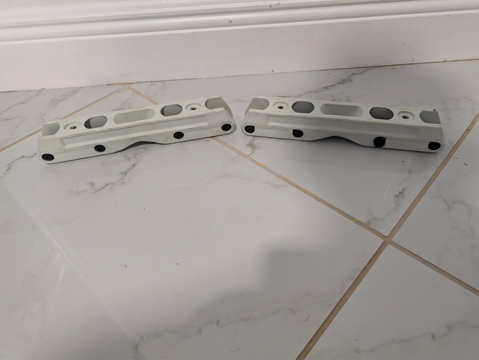 Them Inline Skating Frames Off White 250mm