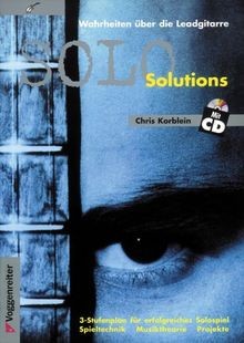 Solo Solutions, m. CD-Audio von Korblein, Chris | Buch | Zustand gut