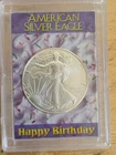 American Silver Eagle 2022-W Unc. Coin. 3 Available Price Is For 1 Coin And Hold