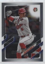 2021 Topps Chrome NPB Nippon Professional Baseball Hisayoshi Chono #80 06c5