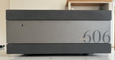 Quad 606 Stereo Power Amplifier. Fully tested and working.
