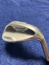 CLEVELAND CBX ZIPCORE SAND WEDGE 54 - 12, ULTRALITE, D-1045 NEW MAKE OFFER