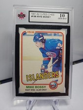 1981-82 O-Pee-Chee Hockey Cards 22