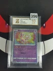 Pokemon Chinese Mew CSDC-002/024 Holo NM Pokeball Gift Box-Z gold 10