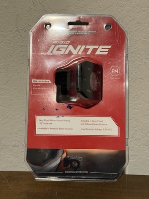 Rigid Industries 20521 Ignite Surface Mount LED Flood Light New Sealed