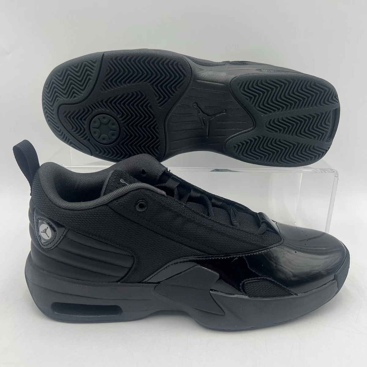 Air Jordan Max Aura 6 Bred Men 8 Nike FQ8298-006 Brand New Tiny Flaw 6147d51801374250e26960fb124d01  main image 3