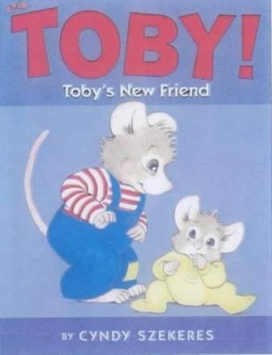 Toby's New Friend, Szekeres, Cyndy