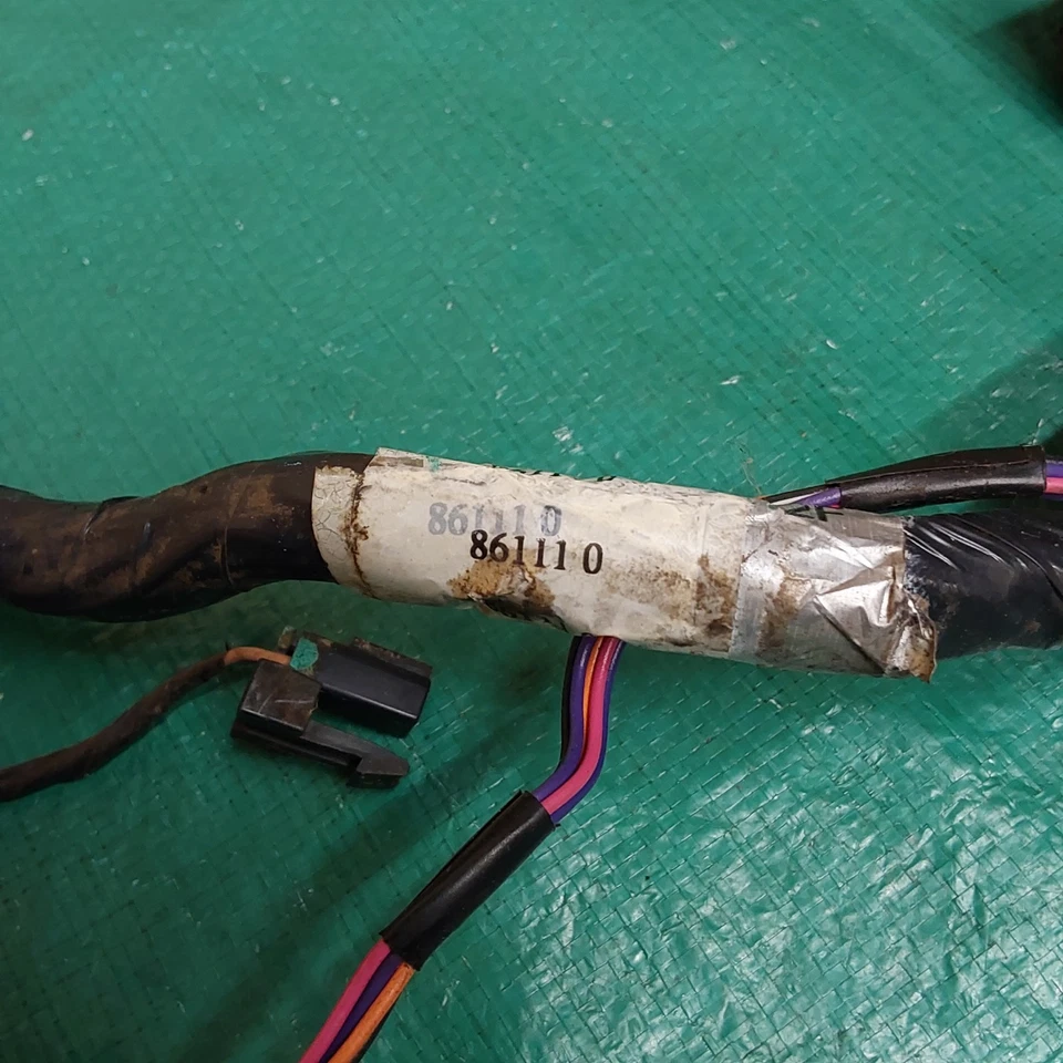 Interruptor de encendido Buick Rendezvous 2002-2007 cilindro de bloqueo con llave y juego de cerradura OEM Foto 4 de 4