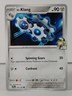 N's Klang - Journey Together - 104/159 - Pokemon singles