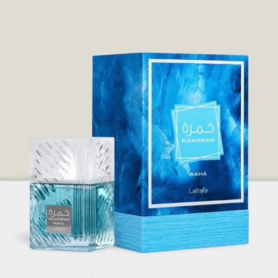 Lattafa Khamrah Waha Eau de Parfum