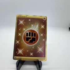 Fighting Energy (Secret) 233/198 Swsh06: Sword & Shield - Chilling Reign Holo on eBay