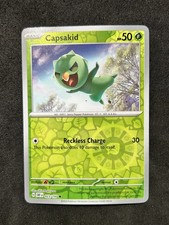 Capsakid 023/197 SV03: Obsidian Flames Reverse Holo