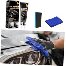 Car Scratch Remover, 2025 New Vehicle Deep Scratch Repair Polishing Wax with