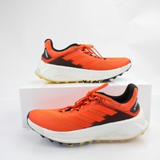 adidas Terrex Running & Jogging Shoes Mens Or...