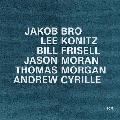 Taking Turns | Lee Konitz & Bill Frisell Jakob Bro | Vinyl / Schallplatte | 2025