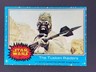 1977 TOPPS STAR WARS CARD #021 BLUE SERIES HIGH GRADE EXCELL