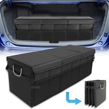 Trunk Cargo Organizer Folding Storage Collapse Bag Box 100l For Car Truck Suv Trunk Cargo Organizer Folding Storage Collapse Bag Box 100l For Car Truck Suv