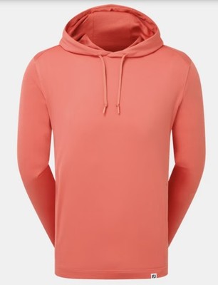 Footjoy Hoodie - Performance Mid-Layers Herren