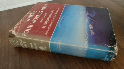 			Where Four Worlds Meet Hindu Kush 1959, Fosco Maraini, Hamish Ham		