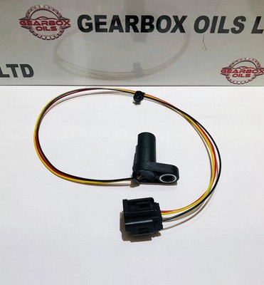 FORD VOLVO MPS6 6DCT450 POWERSHIFT AUTOMATIC GEARBOX INPUT SPEED SENSOR GEN 1