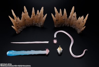 S.H.Figuarts Shinkocchou Seihou Ultraman Gaia (V2) Effect Parts Set Bandai