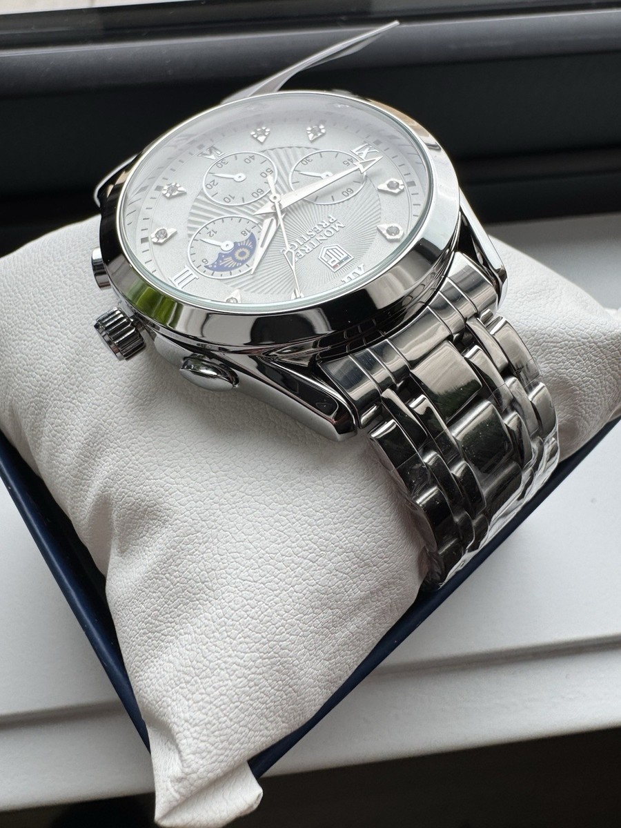 Invicta X Montres Prestige Men display picture 2