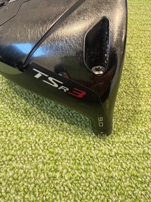 Tête De Driver Titleist TSR3 9° – Droitier – Modèle 443577 – Occasion