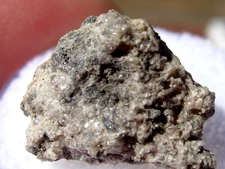 2.08 grams 16mm Ksar Ghilane 022 Achondrite Ungrouped meteorite fragment + COA