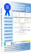 CAD Software 2D 3D Standard Modelling Electrical Mechanical