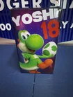 LA DODGERS x SUPER MARIO GALAXY YOSHINOBU YAMAMOTO 'YOSHI' BOBBLEHEAD