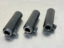 Thorlabs PH3 1/2" x 3" Post Holder, Spring-Loaded Hex-Locking Thumbscrew