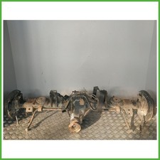 Hinterachse OPEL FRONTERA U99 2.2 16V 97164864 1999 2002