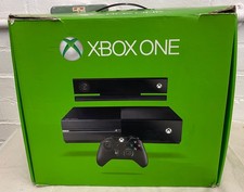 Console Xbox One + Kinect completa di scatola completamente testata e resettata bundle originale