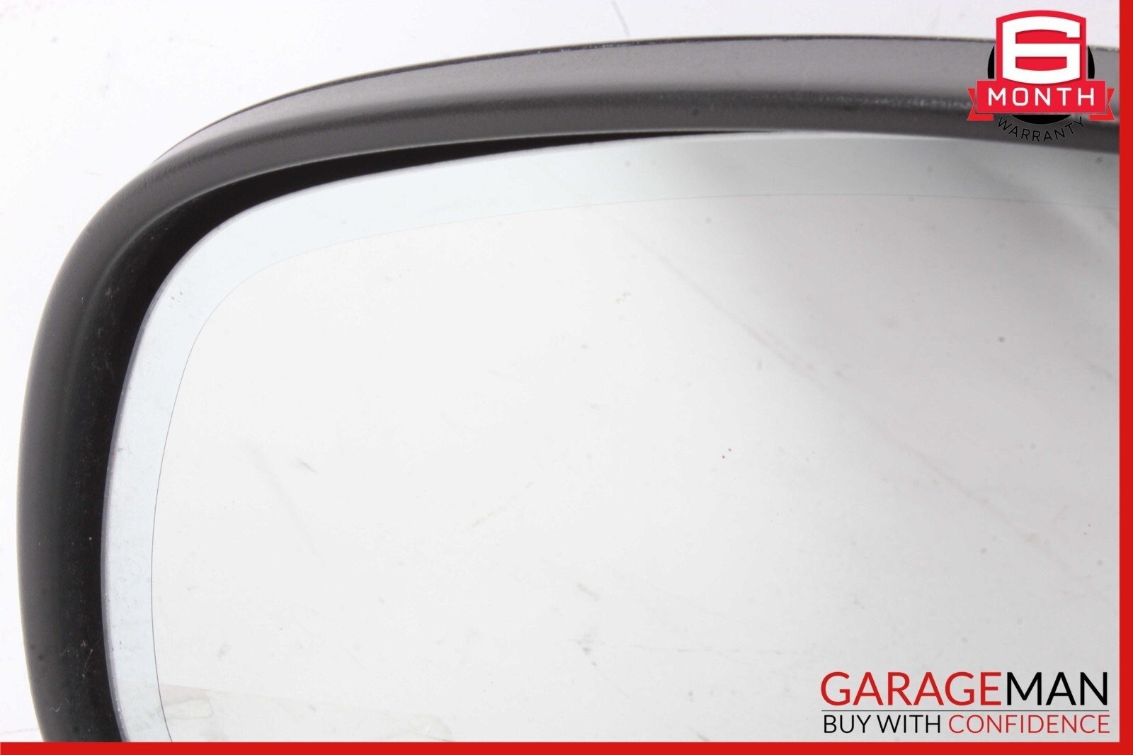 08-19 Maserati GranTurismo M145 Left Side Rear View Door Mirror OEM