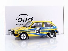 OTTO MOBILE 1/18 - VOLKSWAGEN GOLF GTI MK1 GR.2 - RALLYE MONTE CARLO 1980 OT1162