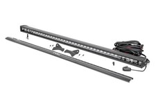 Rough Country 40 Led Light Bar Roof Rack Kit For 21-26 Bronco Sport - 71039 Rough Country 40 Led Light Bar Roof Rack Kit For 21-26 Bronco Sport - 71039