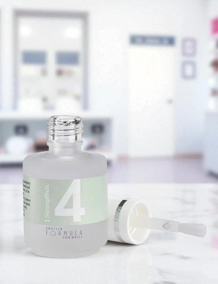 Brand New Nail Formula Protein - 4 I Strengthen - Nailtiques Alternative.