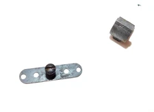 Sears 446.511761 Slug Gun Mossberg 500 12 Ga Safety Block & Parts AD934