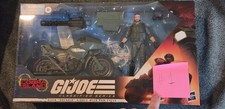 G.I. Joe Classified 29 Breaker & RAM Cycle Target Exclusive NEW IN BOX 1