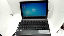 Gateway LT4008u 10.1" Netbook – Intel Atom N2600 – 320GB HDD – Factory Reset – E