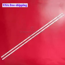 LED Backlight Bars For TCL 4C-LB5515-PF02J 55HR330M15A0 V1 55S435 55S433 55A830U