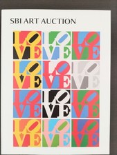 SBI Art AuctiCatalog Materials Works Magazines Andy Warhol