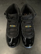 Jordan 11 Retro Gamma Blue (2025) taglia 9,5, USATO SENZA SCATOLA
