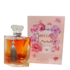 BELLA SAHAR Women's Original Eau de Parfum Spray Perfume 25ml