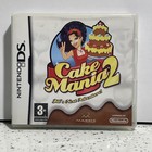 Cake Mania 2 (Nintendo DS) - Game Includes Manual 3+